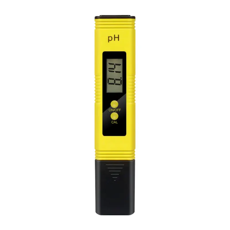 Quality item 0.01 ph accuracy auto calibration drinking water tester digital phmeter for sale