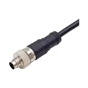 Chất Kết Dính 711712 Loạt <span class=keywords><strong>M9</strong></span> Không Thấm Nước Kết Nối Cáp <span class=keywords><strong>M9</strong></span> 2 3 4 5 6 7 8P Nam Nữ Kết Nối - Product Image 6