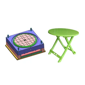 Plastic Table Mould Huangyan Thermoforming High Quality Plastic Table Mould Maker