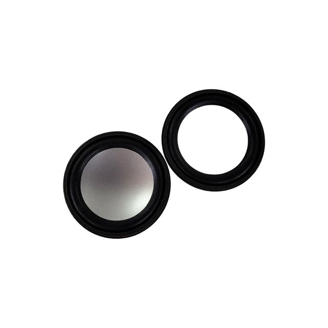 Wangsheng Good Sound Mini Speaker 2 Inch 50mm Full Range Loud 3W 8(4) Ohm Professional Audio Iron Speaker