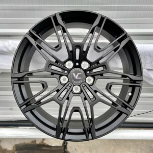 Jantes en alliage forgé sur mesure VLC Deep Concave 17 18 19 20 21 22 pouces 1 pièce 5x120 5x112 5x114.3 pour Mercedes BMW Audi - Product Image 1