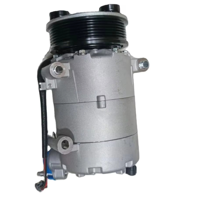 LR051045 LR083481 Air Conditioning Cooling Compressor for Jaguar Land Rover Evoque AC Compressor