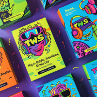 Conception de boîte de papier personnalisée d'emballage de produits électroniques professionnels