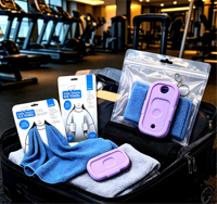 Microfiber Cooling Towel Wholesale, Sports Cold Quick Dry Towel Source Factory Custom