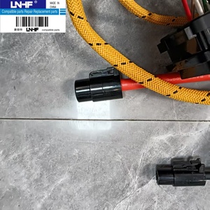 LNHF - Cable de Alimentación del Motor 319-0964 0190964 345D de Alta Calidad Compatible con Cat - Product Image 3