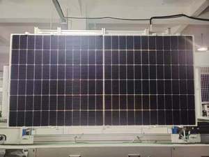 Factory Direct 425W-730W High-Efficiency Monocrystalline Silicon PERC <b>Solar</b> Panels Lightweight Balcony <b>Solar</b> PV <b>System</b> - Product Image 5