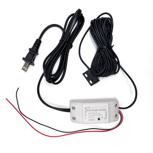 Contrôleur de porte de garage intelligent WiFi, télécommande pour Alexa <span class=keywords><strong>Google</strong></span> Home - Product Image 4