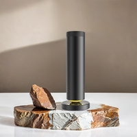 Diffuseur à tour d'arôme rechargeable de qualité supérieure avec technologie de machine à parfum et réglages réglables pour la maison et le bureau