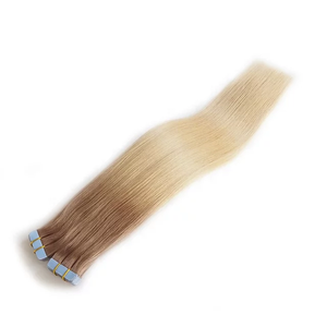 ผมแท้เวอร์จิ้นเรมี่แบบเทปคุณภาพพรีเมียม 100% ต่อผมแบบเทป ต่อผมแบบเทปสไตล์รัสเซีย ขายส่ง - Product Image 5