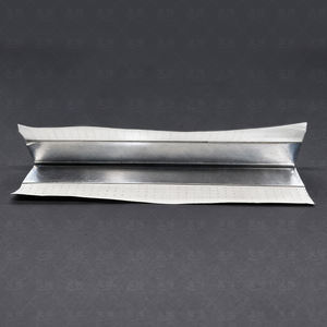 Ruban <span class=keywords><strong>de</strong></span> plâtre en acier galvanisé adhésif facile à poser, avec clous et <span class=keywords><strong>bande</strong></span> métalliques, sans panneau composite, protection des coins - Product Image 3