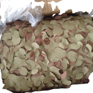 Filet d'ombrage extérieur renforcé de camouflage, taille personnalisée - Product Image 3