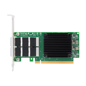 MCX623106AN-CDAT Netwerkadapter Connect X-6 Dubbele-poort QSFP56 Ethernet-<span class=keywords><strong>adapter</strong></span> 100G Tien Gigabit PCIe4.0 X16 NIC Netwerkkaart - Product Image 1