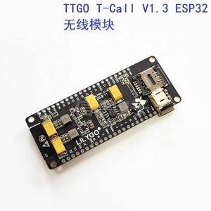 LILYGO TTGO antenne GSM/GPRS t-call & PMU V1.3 <span class=keywords><strong>ESP</strong></span>-<span class=keywords><strong>32</strong></span> Module sans fil antenne SIM carte SIM Module <span class=keywords><strong>SIM800L</strong></span> - Product Image 5