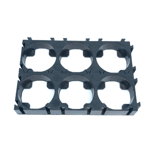 Soporte de Batería de Iones de Litio 1x3 18650, Espaciador para Celdas de Batería, Soporte de Plástico ABS+PC para Paquete de Baterías de Litio 18650 - Product Image 5