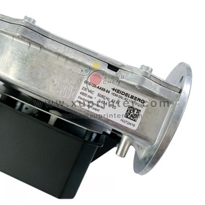 MA Original Factory R2.179.1911 Blower G1G126 for Heidelberg Offset <b>Printing</b> <b>Machine</b> Spare Parts - Product Image 5