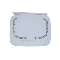 Yeni XP6493 WIFI6 4GE + 1TEL + 2WIFI XPON 2.4G & 5.8G çift frekans RF Fiber optik ağ terminali Fiber Modem
