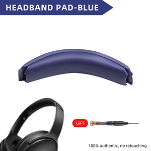 CORBORS Protein Leather Headband Cover para QuietComfort 45/QC SE/QC Auriculares inalámbricos Reemplazo Headstrap Pad - Product Image 5