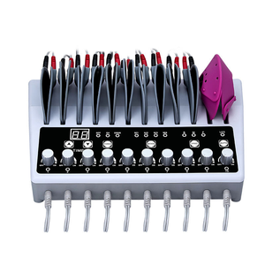 Strumento Portatile per Rilassamento Meridiano a Microcorrente, Dispositivo Intelligente Multifunzionale per Dimagrimento, Uso Domestico per la Bellezza - Product Image 3