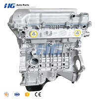 Moteur 1.8L 1ZZ-FE 4 cylindres neuf, bloc moteur complet pour Toyota Corolla Celica Premio Matrix 1ZZ FE VVTI