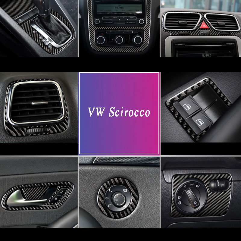粘着式自動車部品 Compatible With For Scirocco 2009 2010 2011 2012 2013 201 For VW Scirocco 2008 2009 2010 2011 2013 2014 Auto Front Bumper Towing Tow  Hook Eye Cover Cap 1K8807241A - AliExpress 34