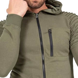 Nuevo diseño 2025 hombres chándal ropa informal hombres chándal Otoño Invierno desgaste hombres chándal en venta al por mayor - Product Image 5