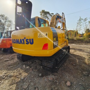 Komatsu ปั๊มเกียร์เครื่องยนต์มือสอง PC110-8มือสองราคาถูกส่วนประกอบหลักตลับลูกปืนปั๊มเกียร์ของเครื่องยนต์ - Product Image 5