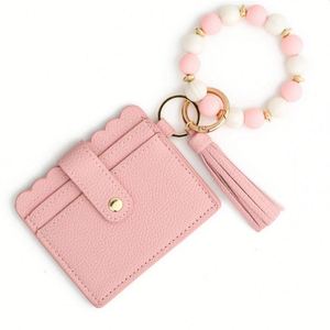 Elegant Stylish Storage Fashion Portable Change Pouch Pu Leather Colorful <b>Holder</b> Small <b>Wallet</b> Gift Id Card Bag - Product Image 3