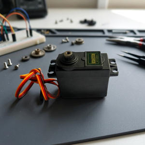 Replacement Servo <b>Gear</b> Kit for MG996R Servo Mechanical Arm 3D Robot Drone Accessories - Product Image 1
