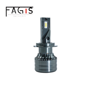 25 Вт C3 светодиодные фары с вентиляторами 2900LM 6500K Цветовая температура H1 H7 H4 H11 9005 9006 9012 светодиод для 9-16 В новое состояние - Product Image 5