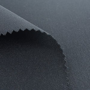 Bonne respirabilité/matériau dégradable tissu Sorona 1x1 côtelé pour veste - Product Image 3