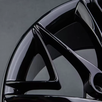 Jantes en alliage forgé sur mesure pour voitures particulières, compatibles avec Toyota Corolla, Sonata, BMW Série 4, Lexus ES, Corvette, Jetta