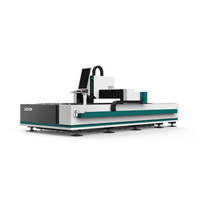 Machine de découpe laser à fibre haute puissance 30 kW LX3015FG, machine de découpe laser à fibre CNC pour tôles en acier CS, SS, Al