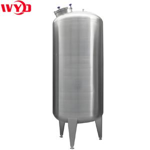 Tanque de Fermentación de Cerveza de Acero Inoxidable de 500L, Tanque de Almacenamiento de Miel de 200L, Mezclador de Acero Inoxidable de 1000L - Product Image 1