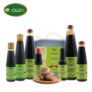 JOLION ฮาลาลโคเชอร์จีนราคาโรงงานพิเศษ Pasty หนาเห็ดไทยมังสวิรัติโซเดียมต่ำหอยนางรมถั่วเหลืองซอส Oem - Product Image 1