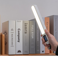 Étude Drop Shipping lecture murale Table magnétique lampe de chevet avec suspension de temps sans fil tactile charge apprentissage Led veilleuse