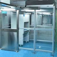 Conception et construction clés en main de salles blanches pour les projets d'ateliers sans poussière dans le secteur pharmaceutique, alimentaire, électronique et de laboratoire