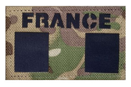 Velcro réfléchissant n°11 de 85 cm