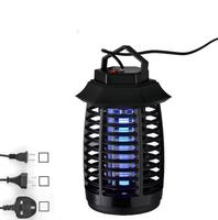 Répulsif Moustiques Électrique LED Prix Usine Boyid, Anti-Moustiques Extérieur IP67, Lampe Anti-Moustiques Rechargeable USB pour Nuit