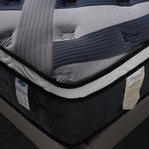 Colchón Rucas de Alta Calidad, el Mejor para Dormir, con Resortes Ensacados, Espuma Viscoelástica, Colchón de Lujo para Hotel - Product Image 4