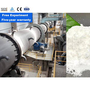 LANE Máquina Granulador Nitrato De Amônio Nitrato De Cálcio Linha De Produção De Fertilizantes Compostos Químicos Npk - Product Image 4