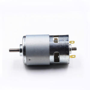 20000rpm 무료 에너지 미니 전기 드릴 세트 12v DC 모터 755 RS 순수 구리 로터 금속 건설 영구 자석 브러시 - Product Image 2