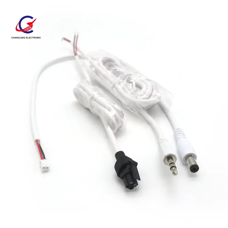 USB to 5V DC Power cable DIY