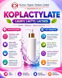 สารประกอบเครื่องสำอางชนิดลาอิล แลคทิล แลคเตต ชนิดน้ำ สำหรับผลิตภัณฑ์อาบน้ำ แชมพู สบู่เหลว และครีมนวดผม - Product Image 2