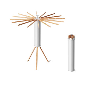 Tendedero de ropa Octopus, de pie, para interiores, sin necesidad de instalación, tendedero plegable para balcón - Product Image 1