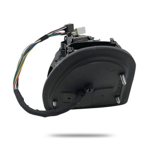 เมอร์เซเดส-เบนซ์ อี-คลาส 211 ชุดติดตั้งกระจกมองหลัง 2038104776/4876 ซ้ายขวา อะไหล่ทดแทน สีดำ ABS - Product Image 1