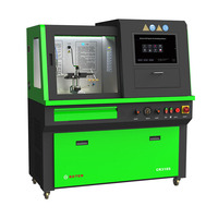 Banco de pruebas de inyectores Common Rail Boten CR318S, equipo de prueba HEUI Common Rail, banco de pruebas CRDI