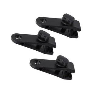 Outdoor Windproof <b>Tent</b> Clip Reinforced <b>Canopy</b> Buckle Ball Buckle with Wind Rope Extruding Plastic Modling for <b>Tent</b> Fixing - Product Image 6