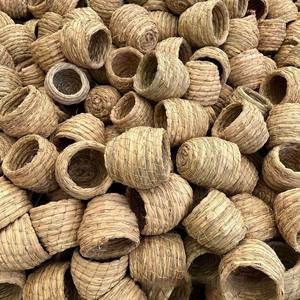 Herbe tissée oiseau <span class=keywords><strong>Pigeon</strong></span> chaud suspendu peau <span class=keywords><strong>de</strong></span> tigre <span class=keywords><strong>nid</strong></span> <span class=keywords><strong>de</strong></span> perroquet fournitures <span class=keywords><strong>de</strong></span> <span class=keywords><strong>nid</strong></span> d'élevage - Product Image 4