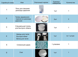 Four de frittage professionnel Yucera F10+ pour laboratoire dentaire - Contrôle précis pour les restaurations en céramique de zircone - Product Image 5