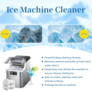 Limpa e Desincrusta Máquinas <span class=keywords><strong>de</strong></span> Gelo para Todas as Marcas - Product Image 3